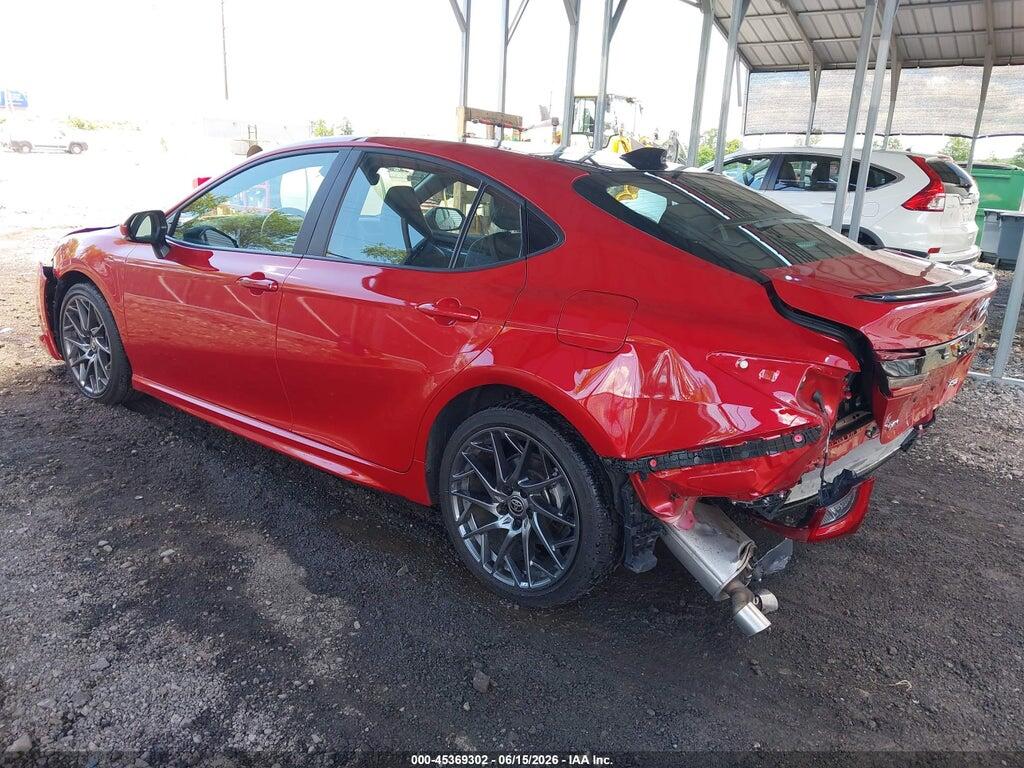 4T1DAACK8SU094542 2025 TOYOTA CAMRY photo no. 3