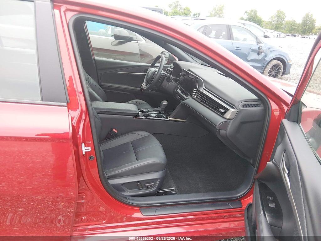 4T1DAACK8SU094542 2025 TOYOTA CAMRY photo no. 5