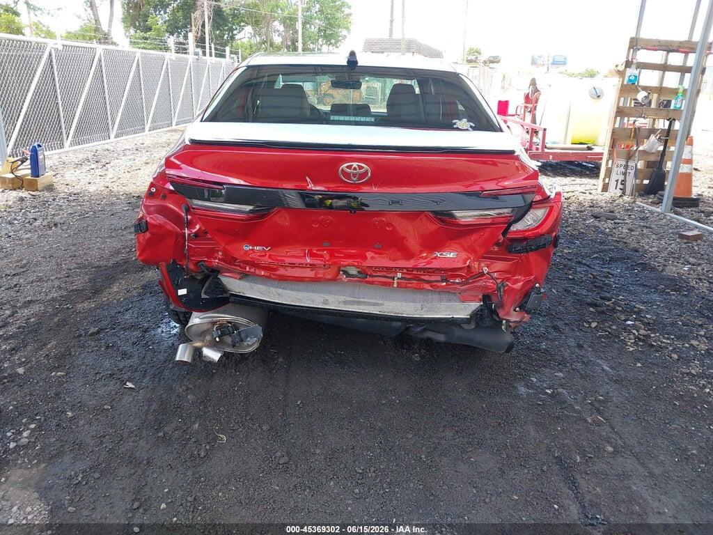 4T1DAACK8SU094542 2025 TOYOTA CAMRY photo no. 6