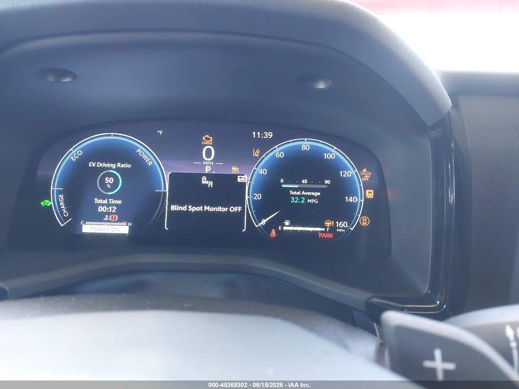 4T1DAACK8SU094542 2025 TOYOTA CAMRY photo no. 7