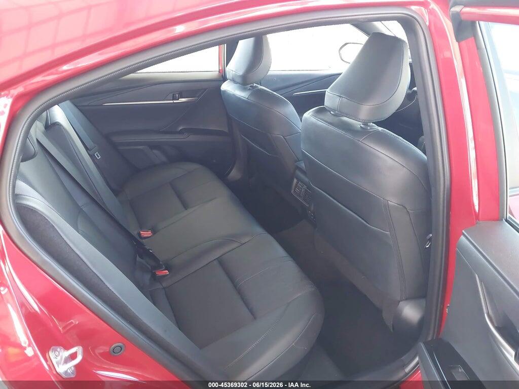4T1DAACK8SU094542 2025 TOYOTA CAMRY photo no. 8
