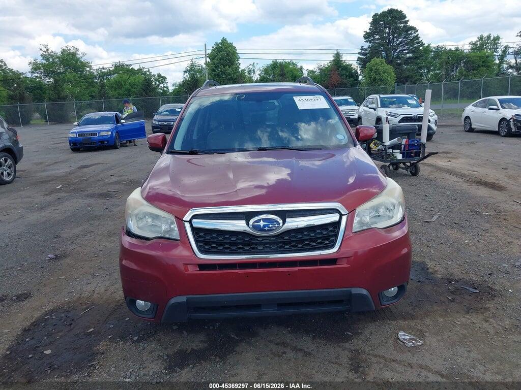 JF2SJAUC6FH407638 2015 SUBARU FORESTER photo no. 12