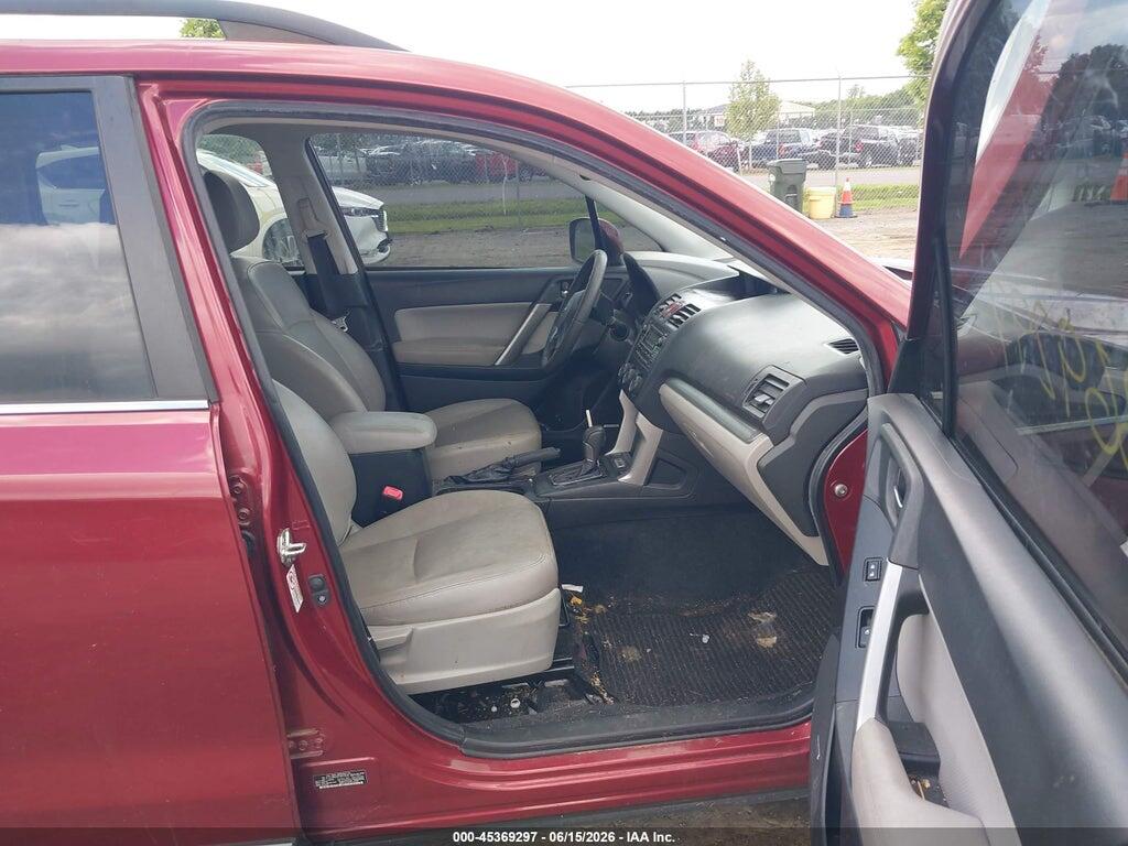 JF2SJAUC6FH407638 2015 SUBARU FORESTER photo no. 5