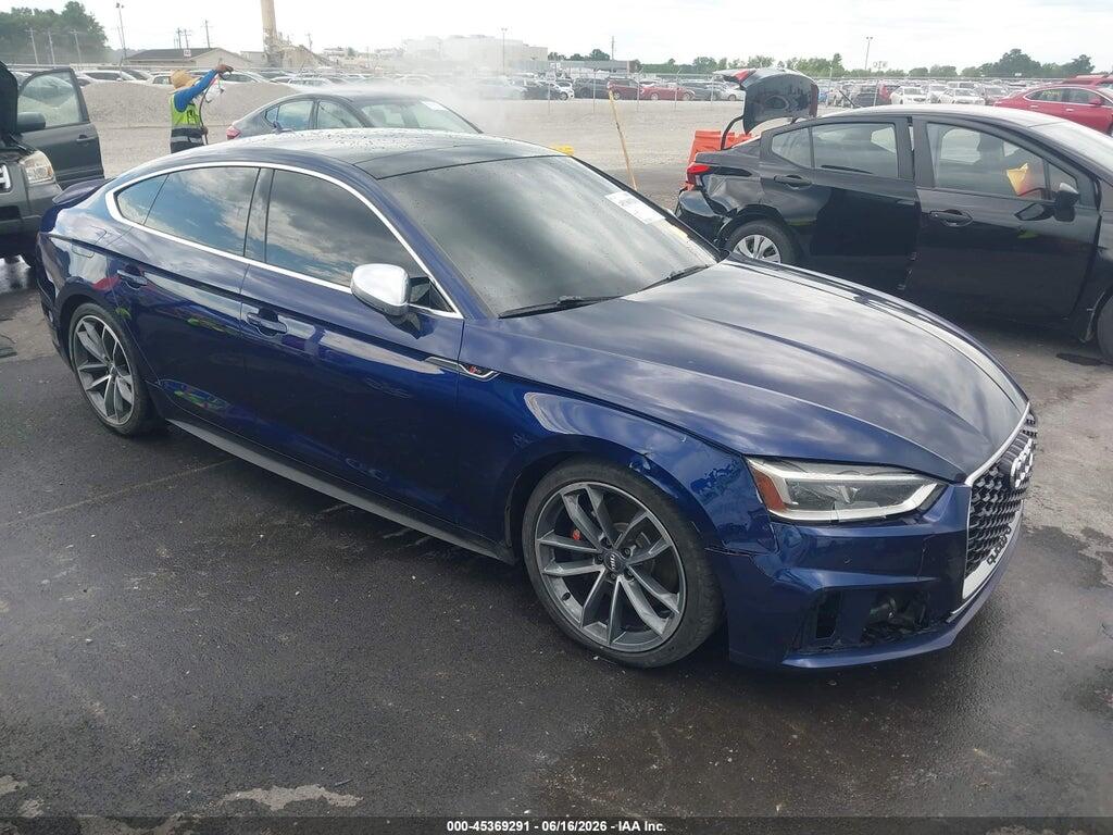 WAUB4CF55JA019928 2018 AUDI S5 photo no. 1