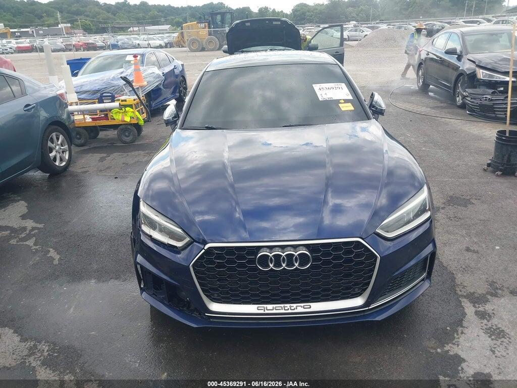 WAUB4CF55JA019928 2018 AUDI S5 photo no. 12