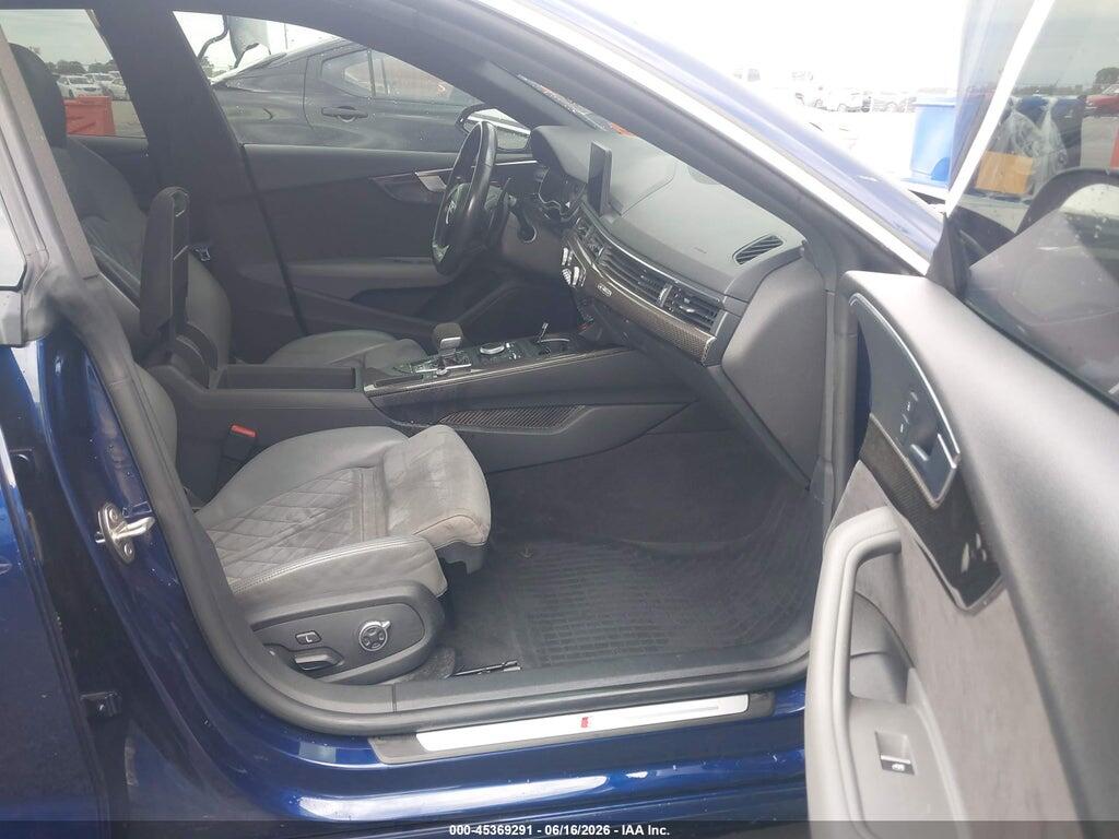 WAUB4CF55JA019928 2018 AUDI S5 photo no. 5