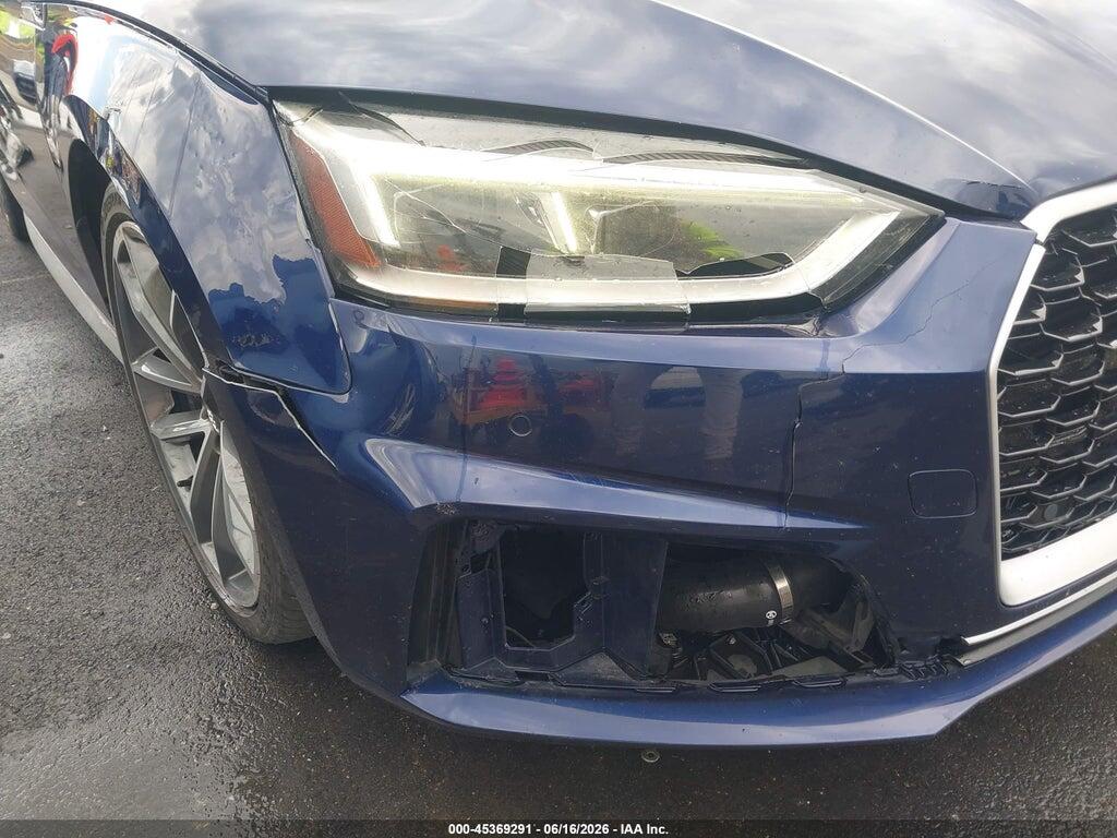 WAUB4CF55JA019928 2018 AUDI S5 photo no. 6
