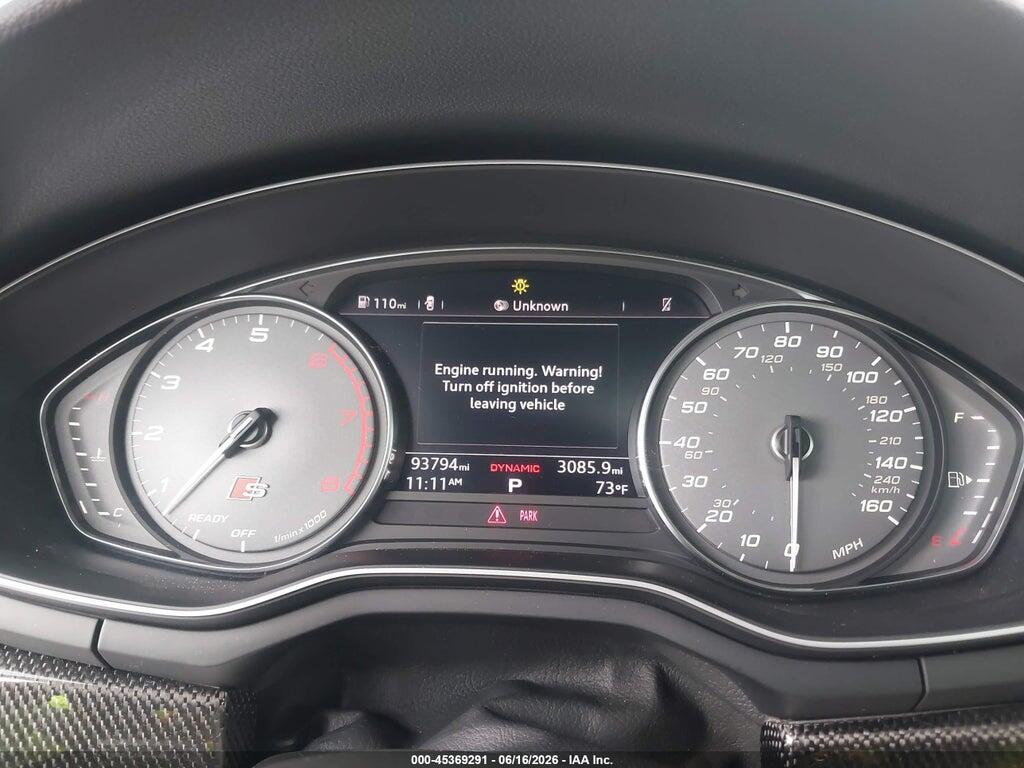 WAUB4CF55JA019928 2018 AUDI S5 photo no. 7