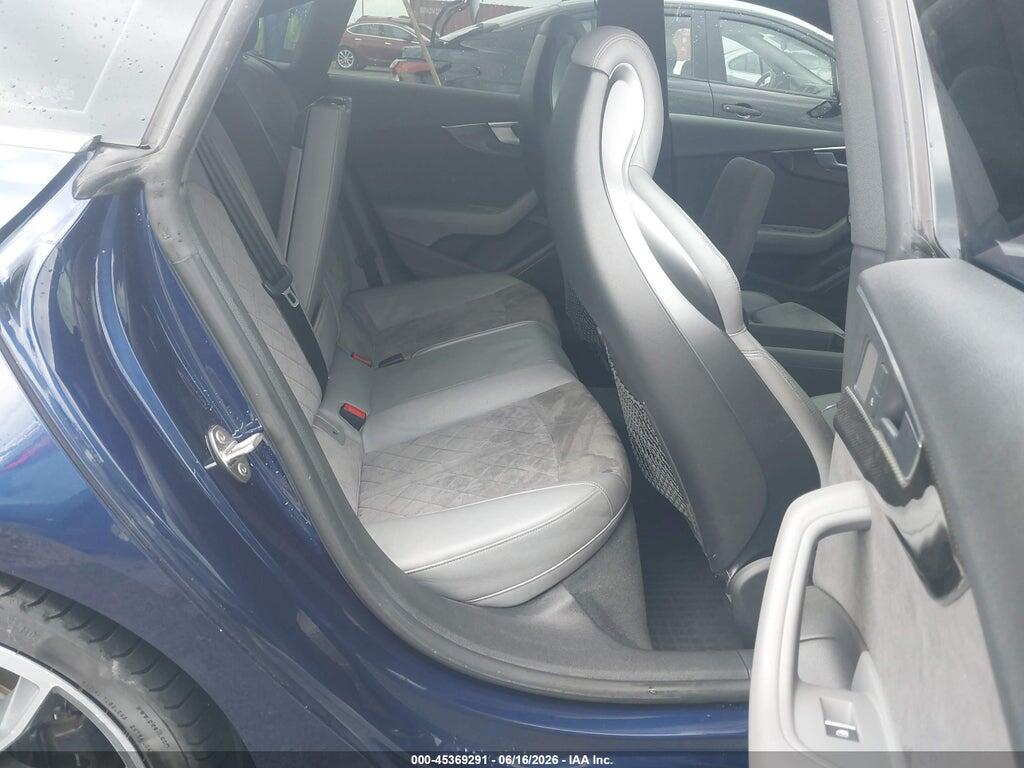 WAUB4CF55JA019928 2018 AUDI S5 photo no. 8