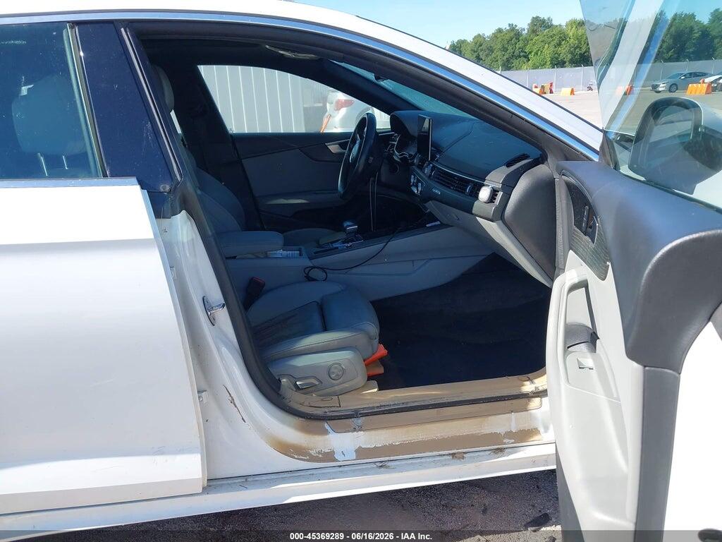 WAUDACF57MA014798 2021 AUDI A5 SPORTBACK photo no. 5