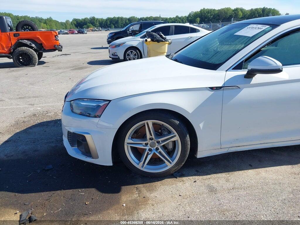 WAUDACF57MA014798 2021 AUDI A5 SPORTBACK photo no. 6