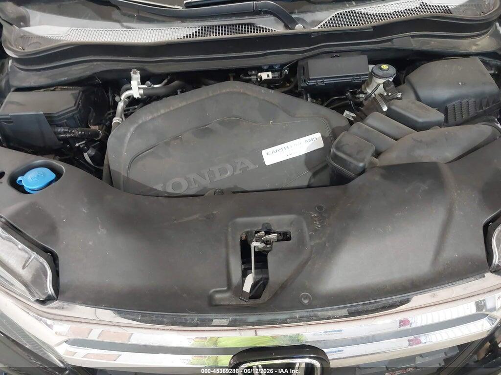 5FPYK3F16HB033216 2017 HONDA RIDGELINE photo no. 10