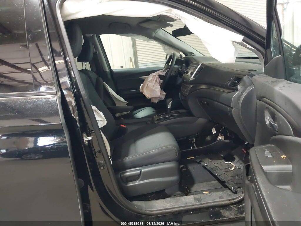 5FPYK3F16HB033216 2017 HONDA RIDGELINE photo no. 5