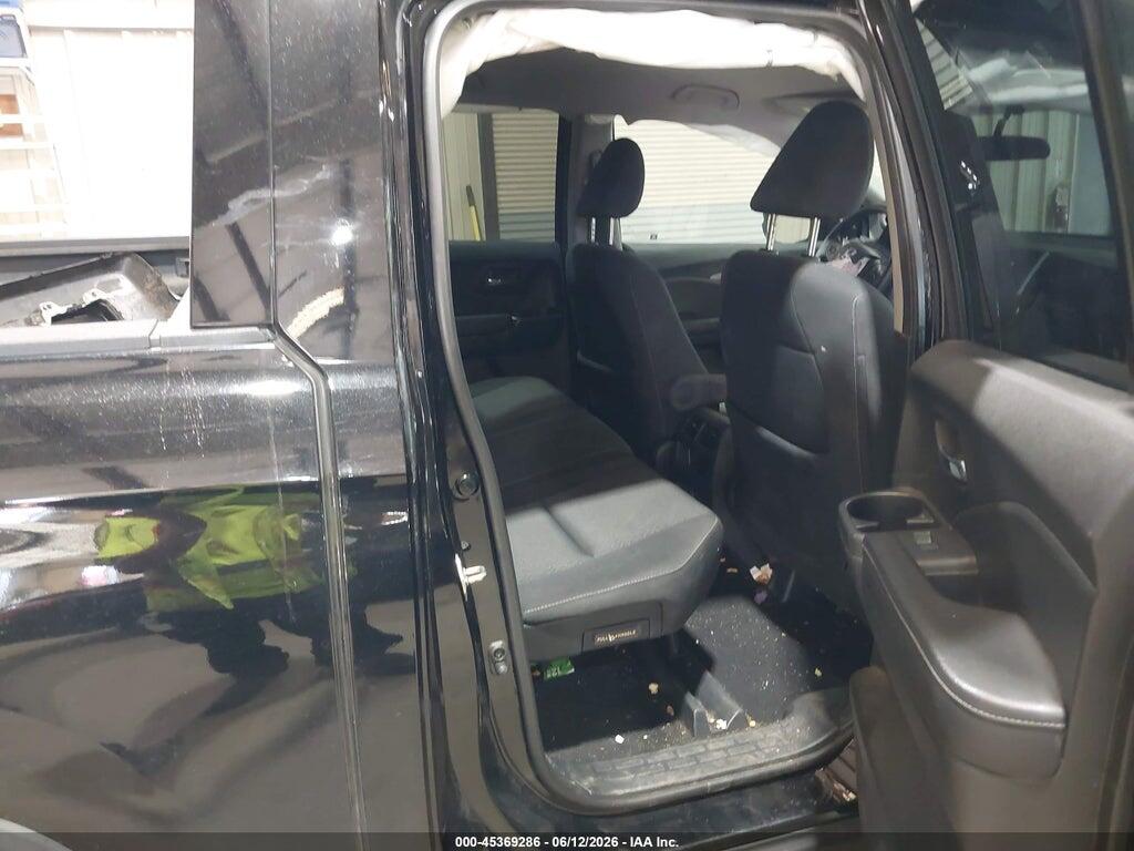5FPYK3F16HB033216 2017 HONDA RIDGELINE photo no. 8