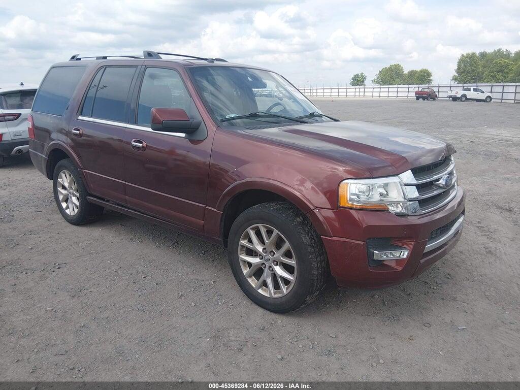 1FMJU1KT4FEF00742 2015 FORD EXPEDITION photo no. 1