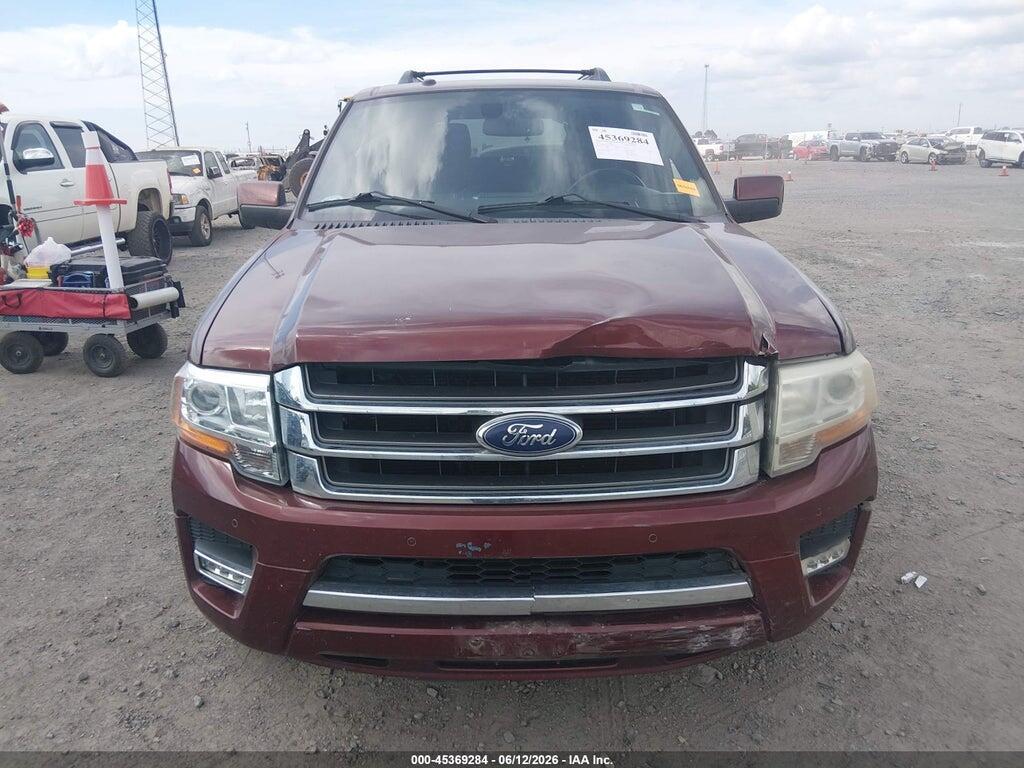 1FMJU1KT4FEF00742 2015 FORD EXPEDITION photo no. 12