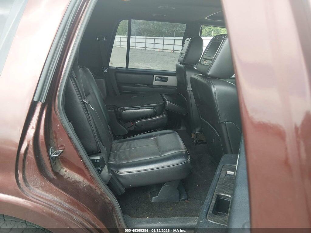 1FMJU1KT4FEF00742 2015 FORD EXPEDITION photo no. 8