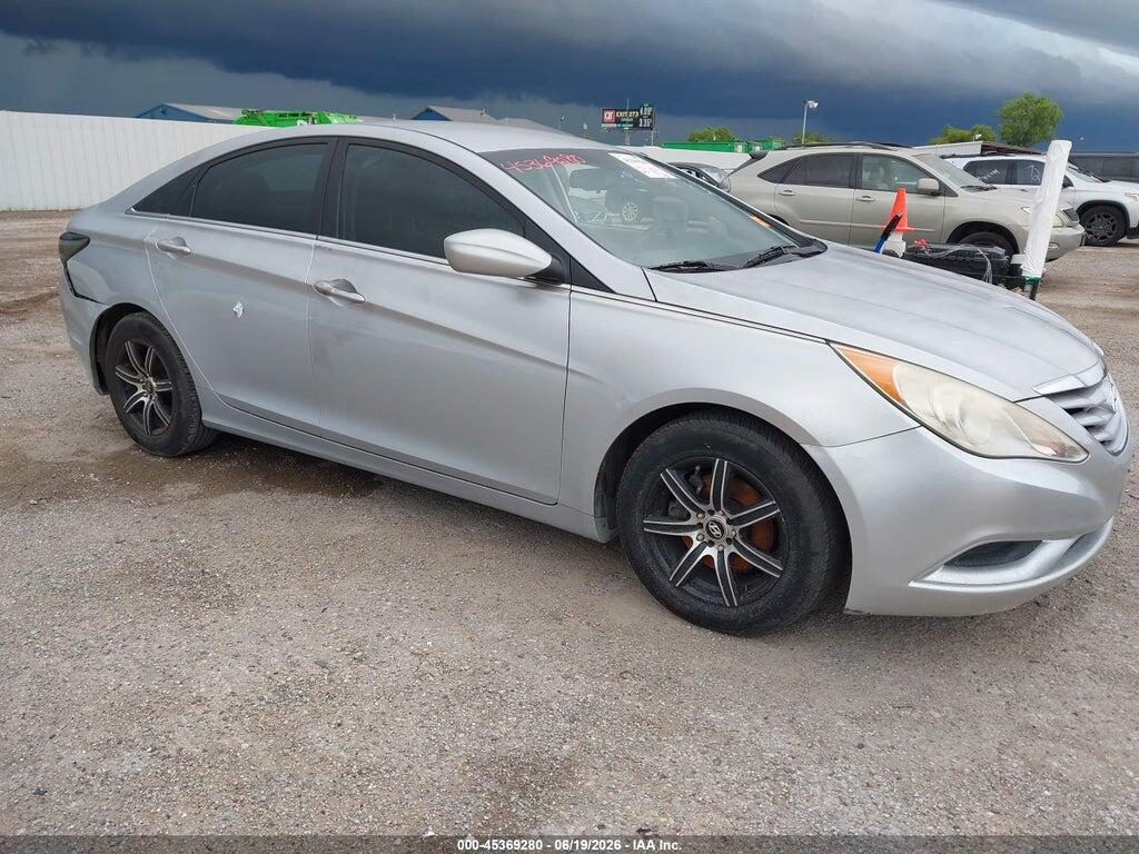 5NPEB4ACXCH492544 2012 HYUNDAI SONATA photo no. 1