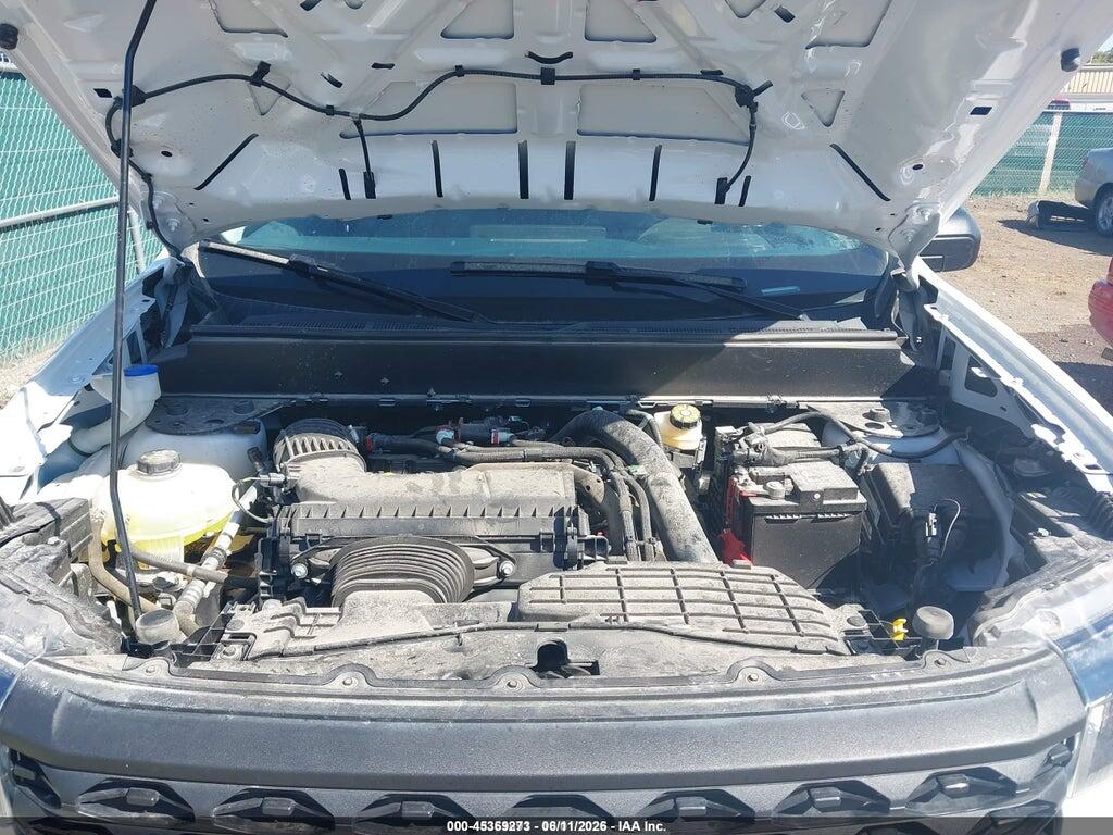 3FTTW8BA3SRA00710 2025 FORD MAVERICK photo no. 10