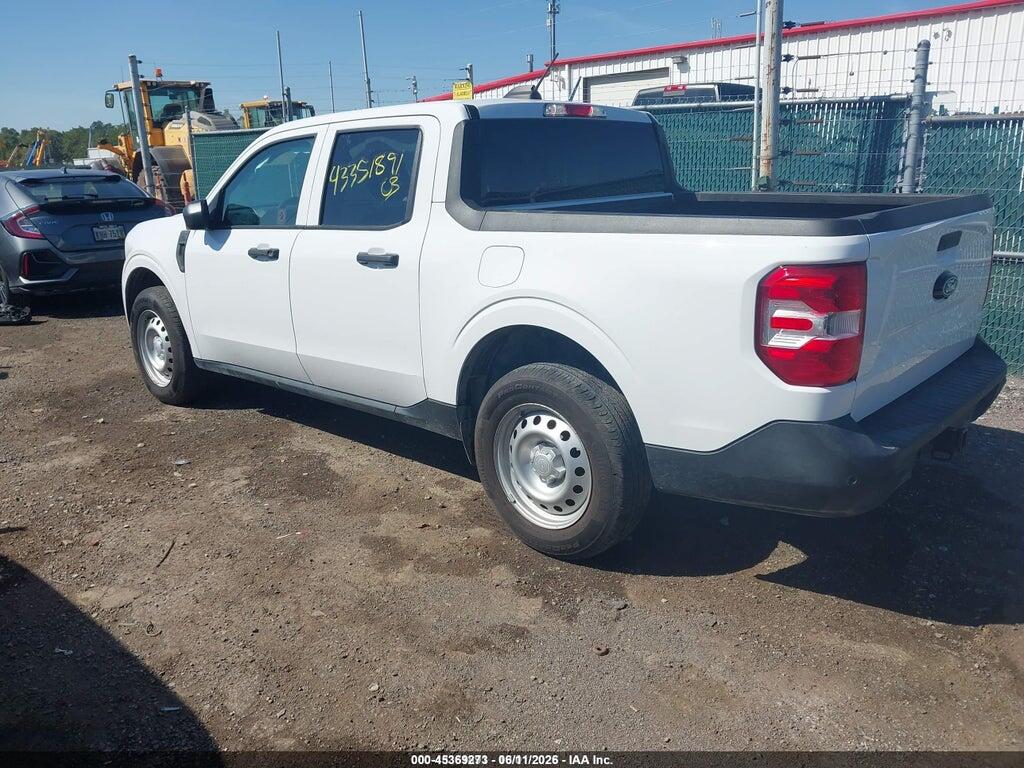 3FTTW8BA3SRA00710 2025 FORD MAVERICK photo no. 3