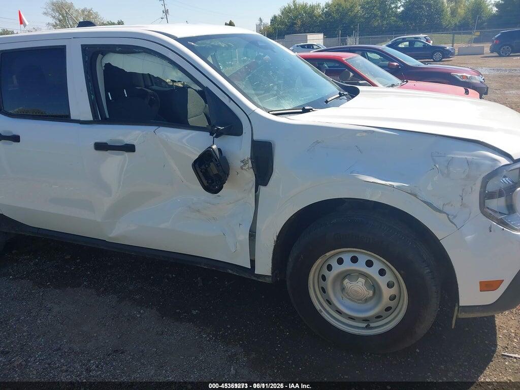 3FTTW8BA3SRA00710 2025 FORD MAVERICK photo no. 6