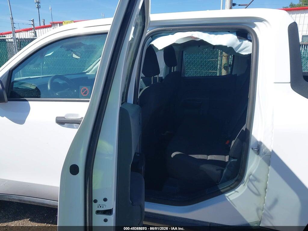 3FTTW8BA3SRA00710 2025 FORD MAVERICK photo no. 8