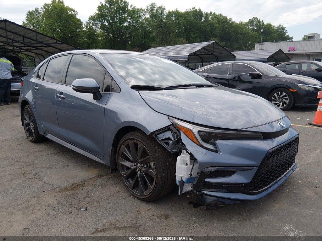 JTDBDMHE6P3002008 2023 TOYOTA COROLLA photo no. 1