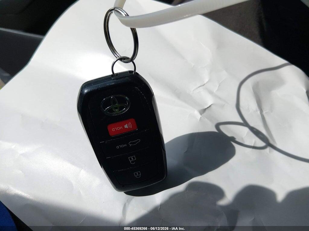 JTDBDMHE6P3002008 2023 TOYOTA COROLLA photo no. 11
