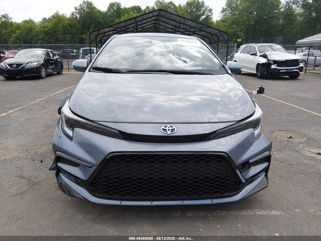 JTDBDMHE6P3002008 2023 TOYOTA COROLLA photo no. 12