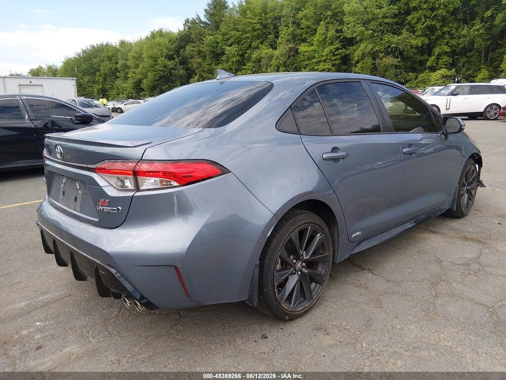 JTDBDMHE6P3002008 2023 TOYOTA COROLLA photo no. 4