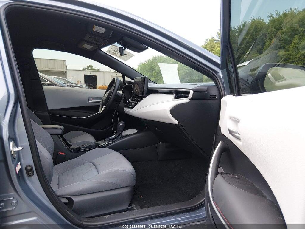 JTDBDMHE6P3002008 2023 TOYOTA COROLLA photo no. 5