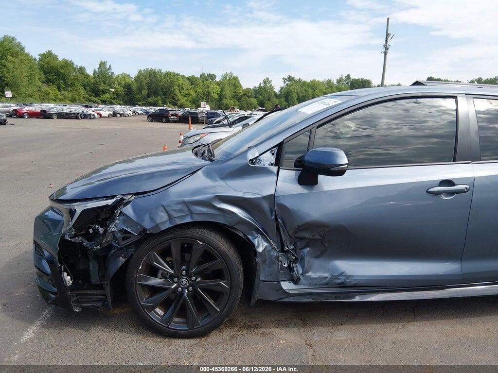JTDBDMHE6P3002008 2023 TOYOTA COROLLA photo no. 6