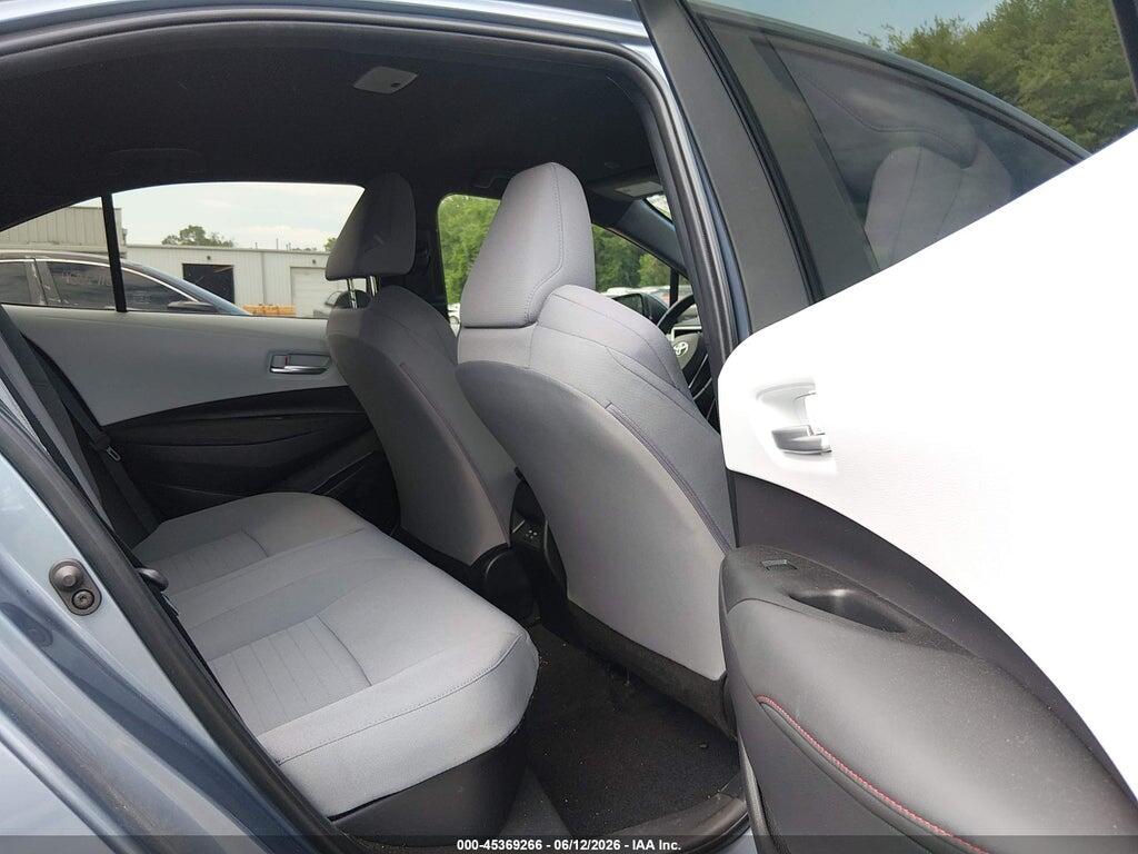JTDBDMHE6P3002008 2023 TOYOTA COROLLA photo no. 8