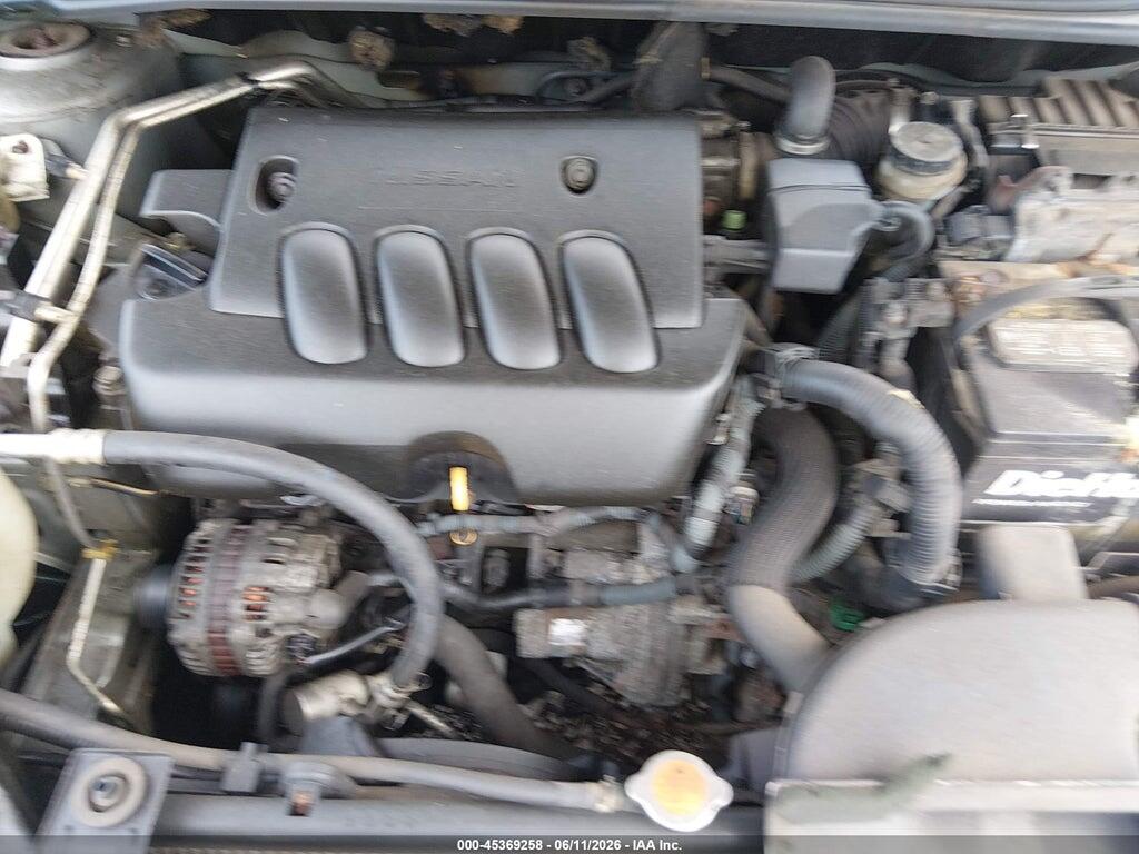 3N1AB61E89L652931 2009 NISSAN SENTRA photo no. 10