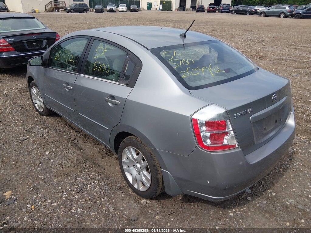 3N1AB61E89L652931 2009 NISSAN SENTRA photo no. 3
