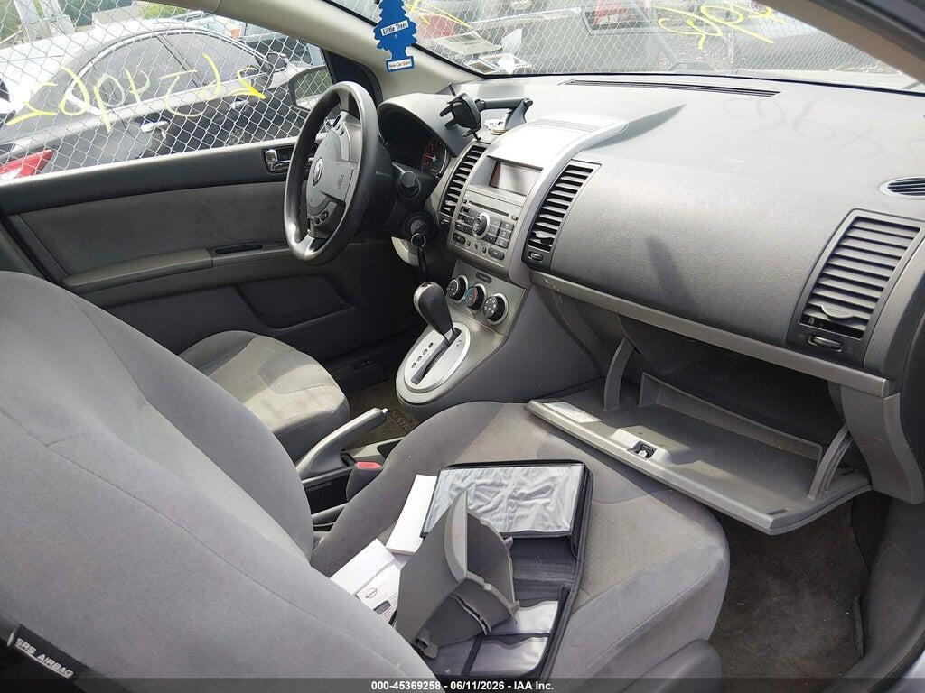 3N1AB61E89L652931 2009 NISSAN SENTRA photo no. 5