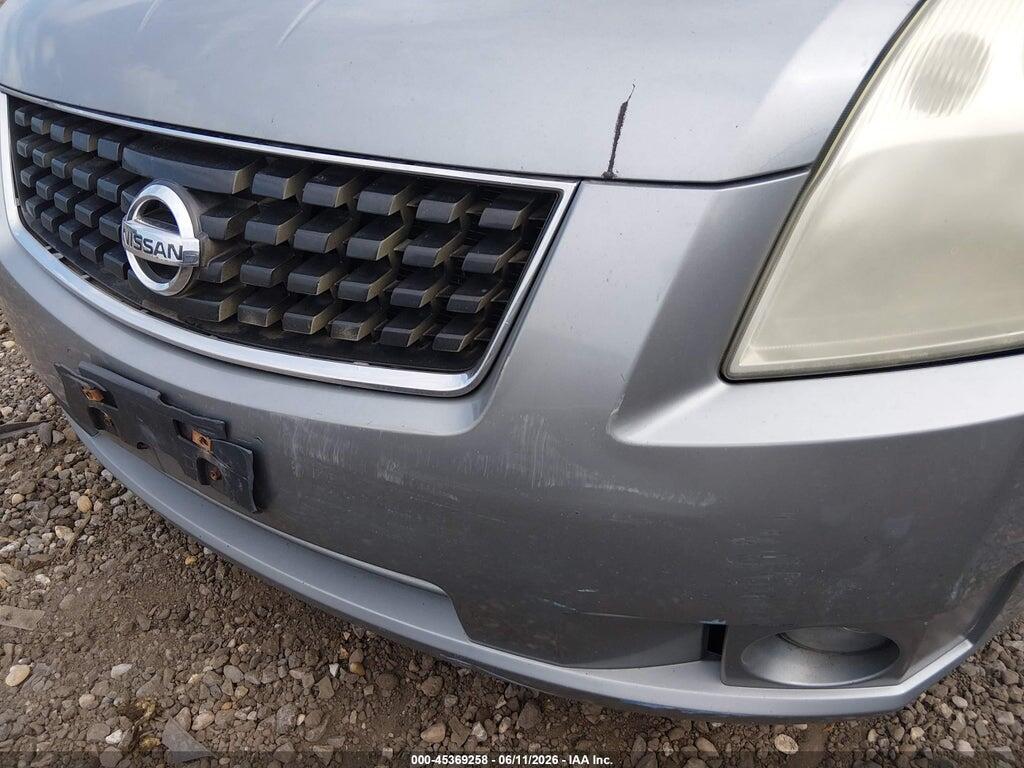 3N1AB61E89L652931 2009 NISSAN SENTRA photo no. 6