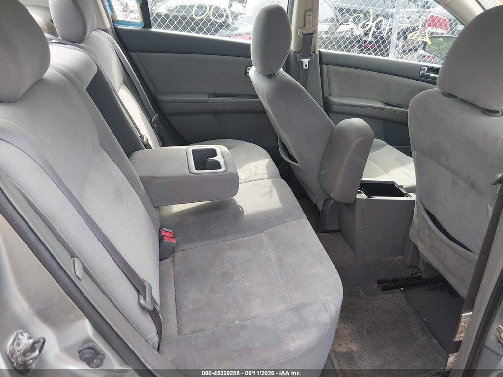 3N1AB61E89L652931 2009 NISSAN SENTRA photo no. 8