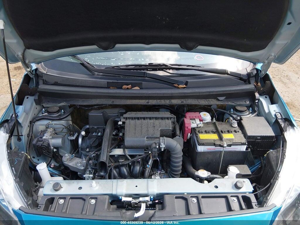 ML32FUFJ3RHF12600 2024 MITSUBISHI MIRAGE G4 photo no. 10