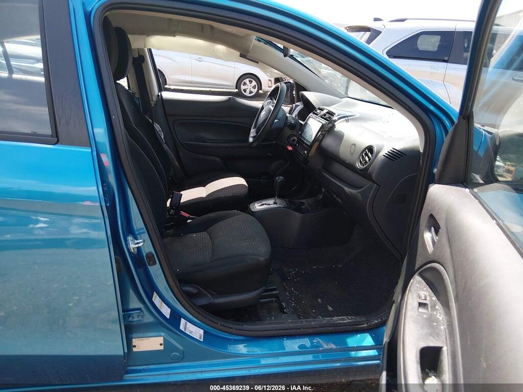 ML32FUFJ3RHF12600 2024 MITSUBISHI MIRAGE G4 photo no. 5
