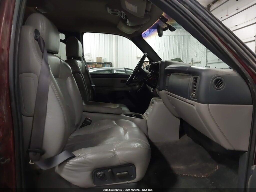 1GNEK13T31J179665 2001 CHEVROLET TAHOE photo no. 5