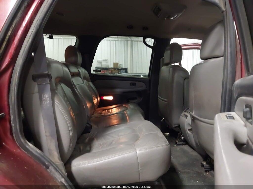 1GNEK13T31J179665 2001 CHEVROLET TAHOE photo no. 8