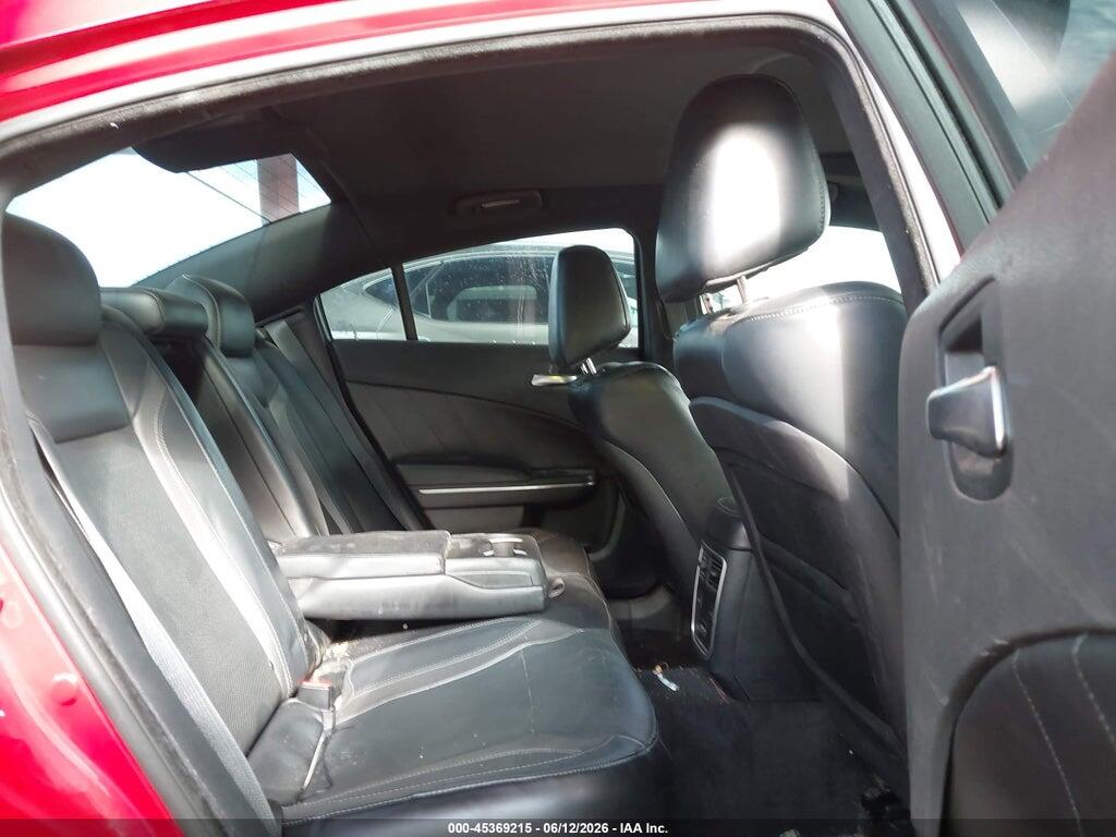2C3CDXCTXFH739692 2015 DODGE CHARGER photo no. 8