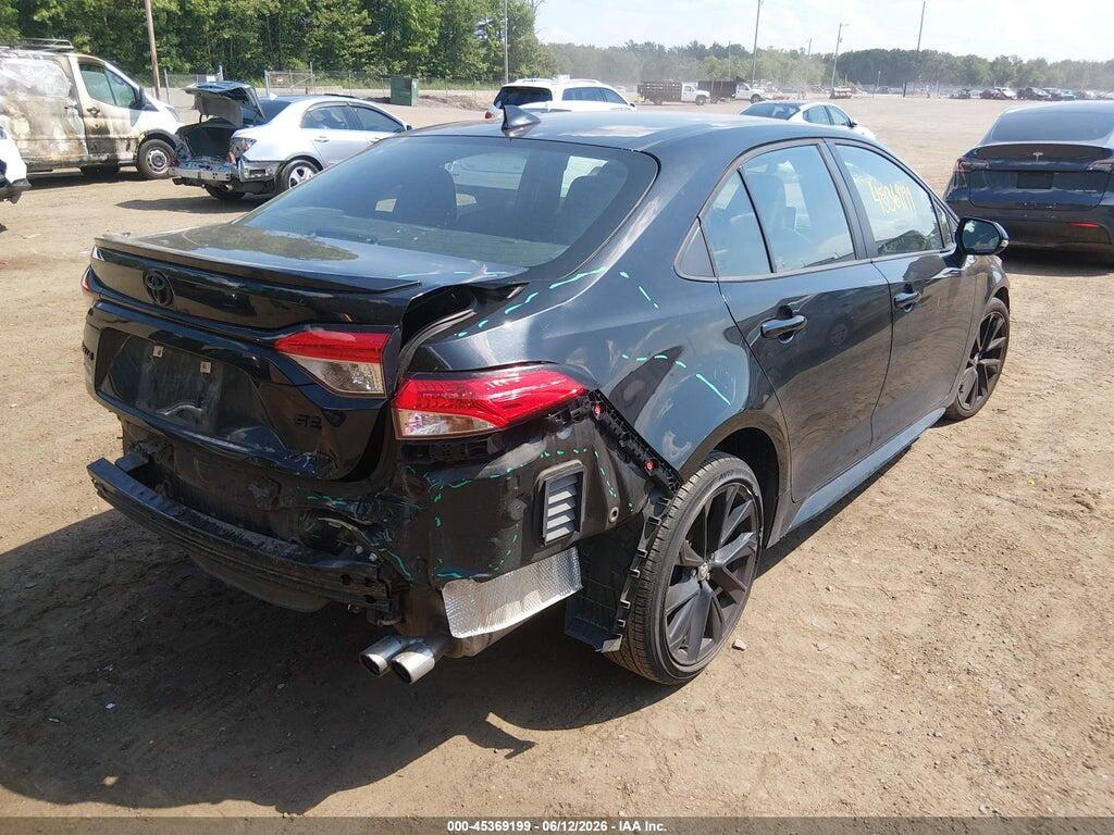 5YFS4MCE9MP073214 2021 TOYOTA COROLLA photo no. 4
