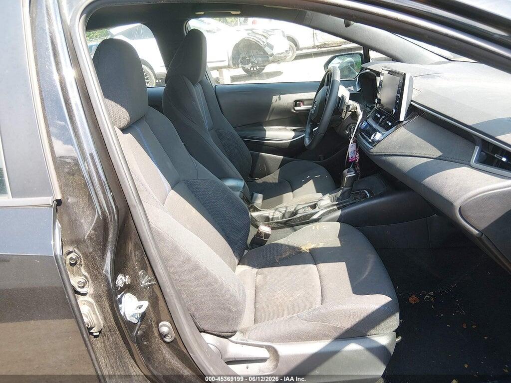 5YFS4MCE9MP073214 2021 TOYOTA COROLLA photo no. 5
