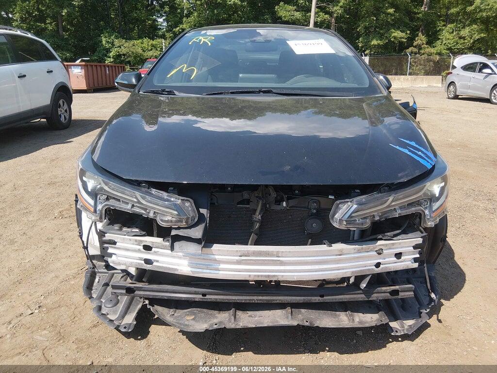 5YFS4MCE9MP073214 2021 TOYOTA COROLLA photo no. 6