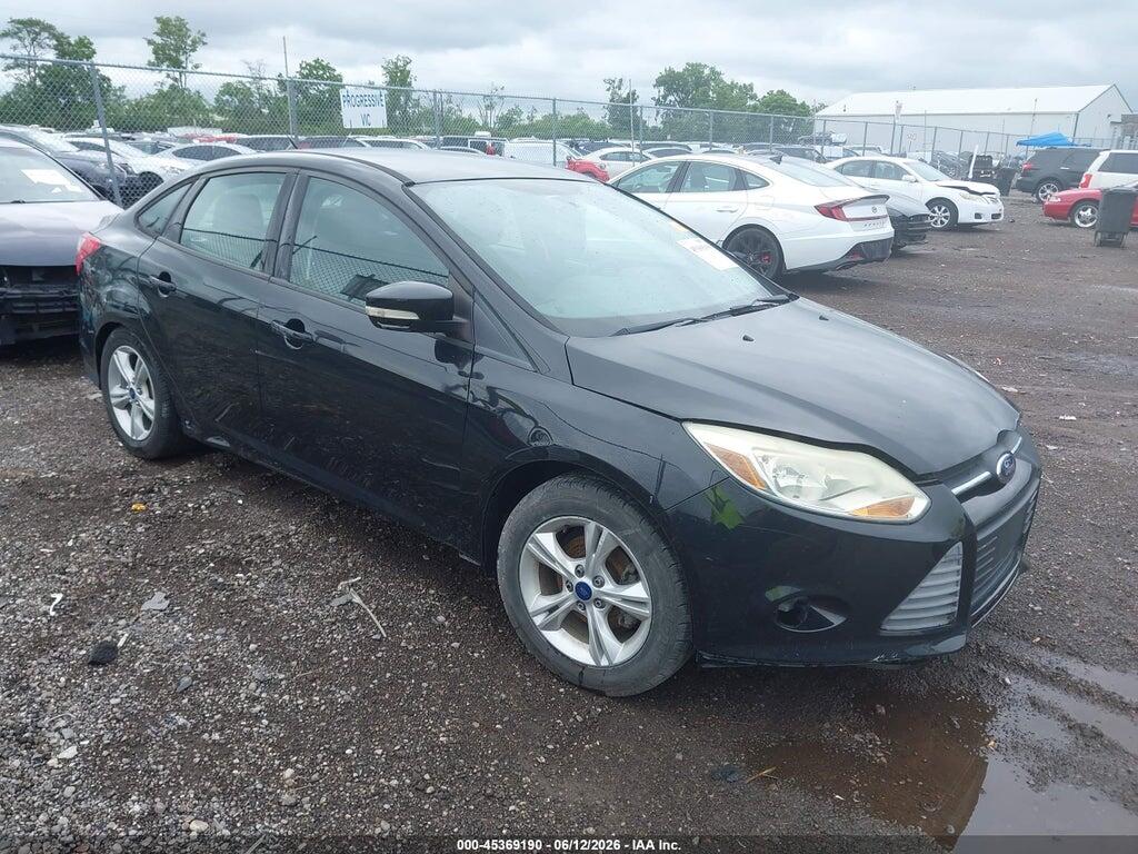 1FADP3F29EL414137 2014 FORD FOCUS photo no. 1