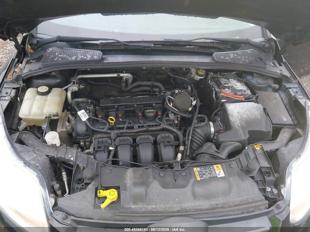 1FADP3F29EL414137 2014 FORD FOCUS photo no. 10