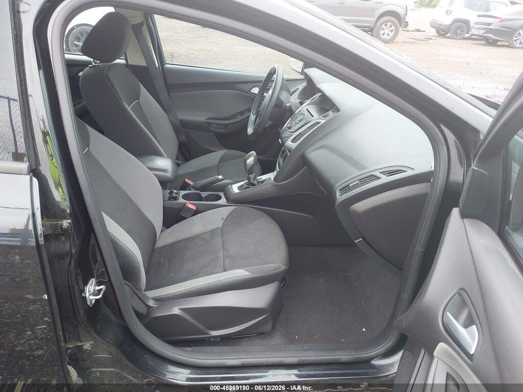 1FADP3F29EL414137 2014 FORD FOCUS photo no. 5