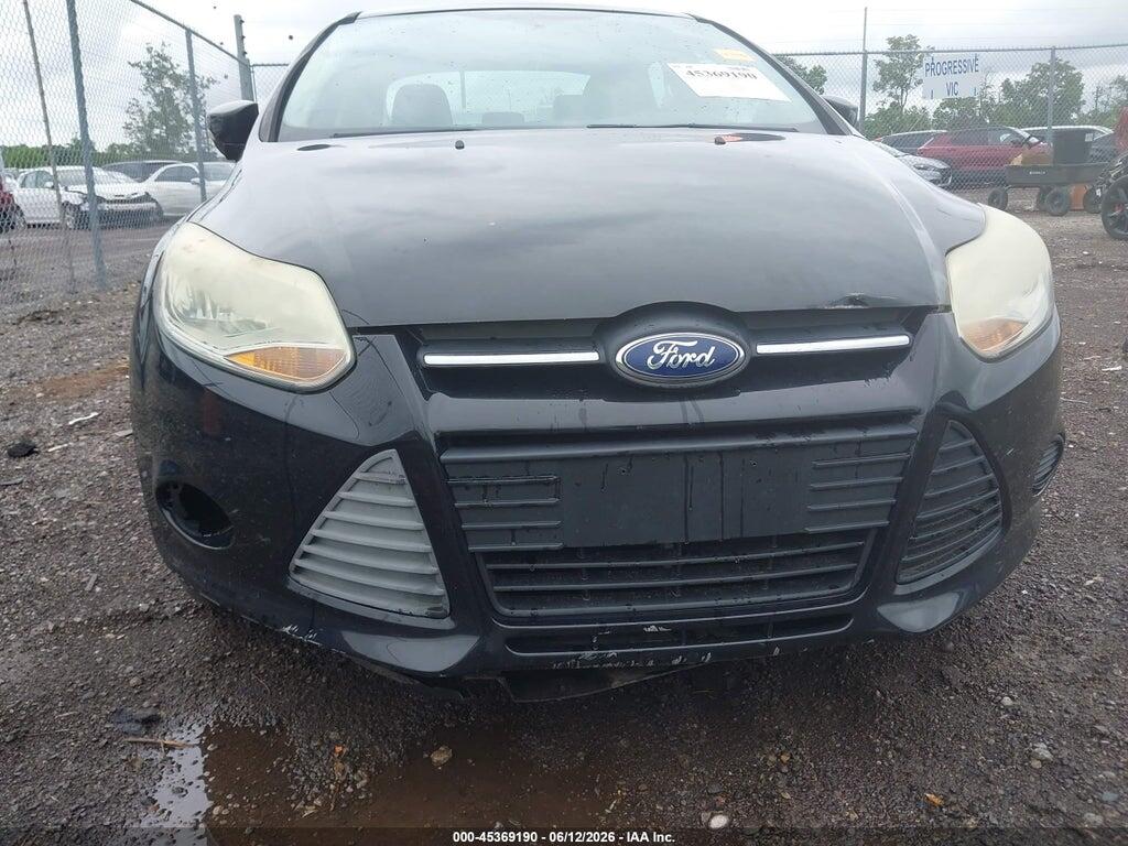 1FADP3F29EL414137 2014 FORD FOCUS photo no. 6